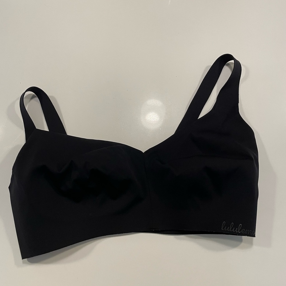 Lululemon DISCONTINUED Sports Bra (Unlined, No Wire)